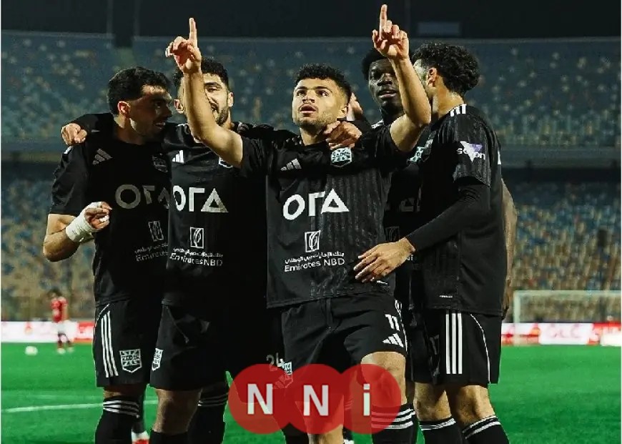 تعادل سلبي مثير بين زد ومودرن سبورت في الدوري المصري