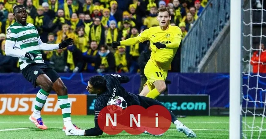 بودو غليمت يسحق سبورتينغ ويتألق في دوري أبطال أوروبا لتحقيق الحلم