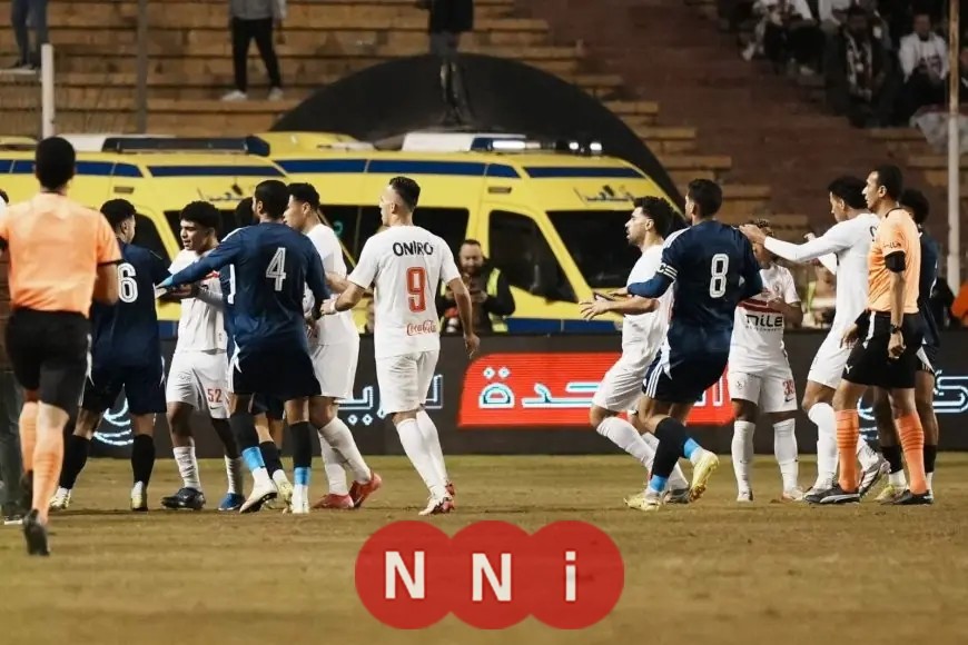 تفوق إنبي على الزمالك بجدارة ومكافآت مميزة للاعبين بقيادة محمد إسماعيل