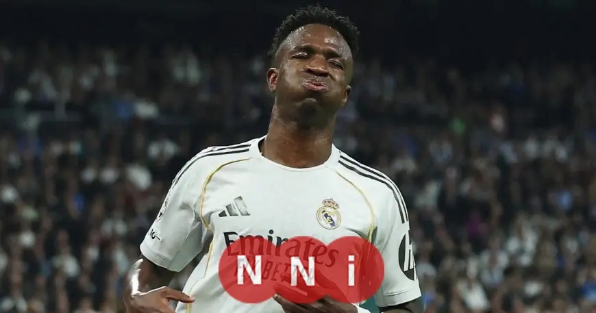 كم عدد ركلات الجزاء التي أهدرها فينيسيوس جونيور مع ريال مدريد؟