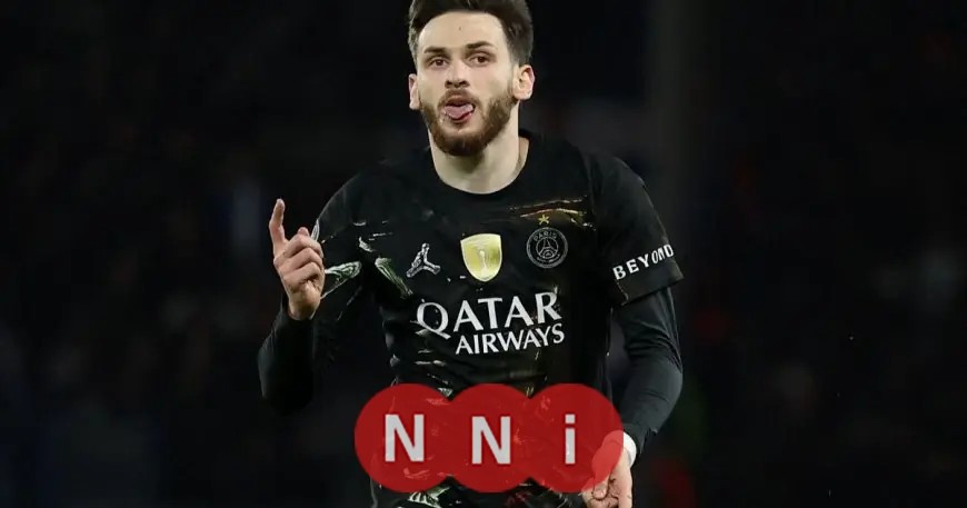 كفاراتسخيليا يعلق بعد فوز كبير على تشيلسي: نحن باريس سان جيرمان الحقيقي