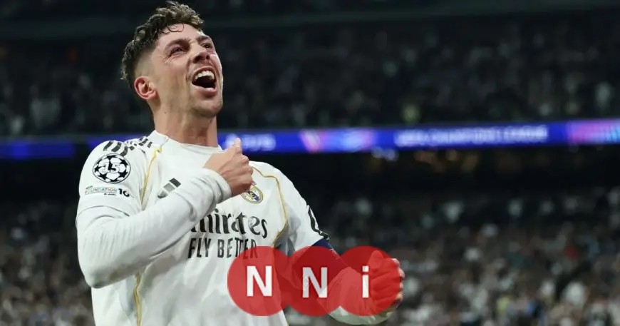 فالفيردي يكشف عن أفضل مباراة في مسيرته بعد ثلاثية مذهلة أمام مانشستر سيتي