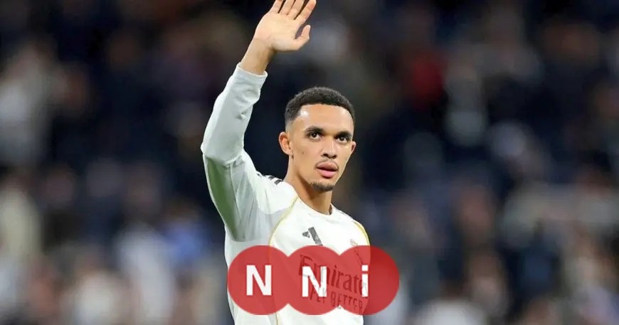 أرنولد يُثني على عقلية ريال مدريد القوية ولا يجد الكلمات لوصف فالفيردي