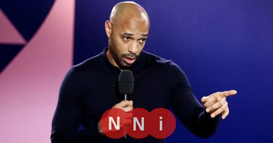 تييري هنري يكشف كيف يمكن لقميص ريال مدريد أن يعيد له شعره