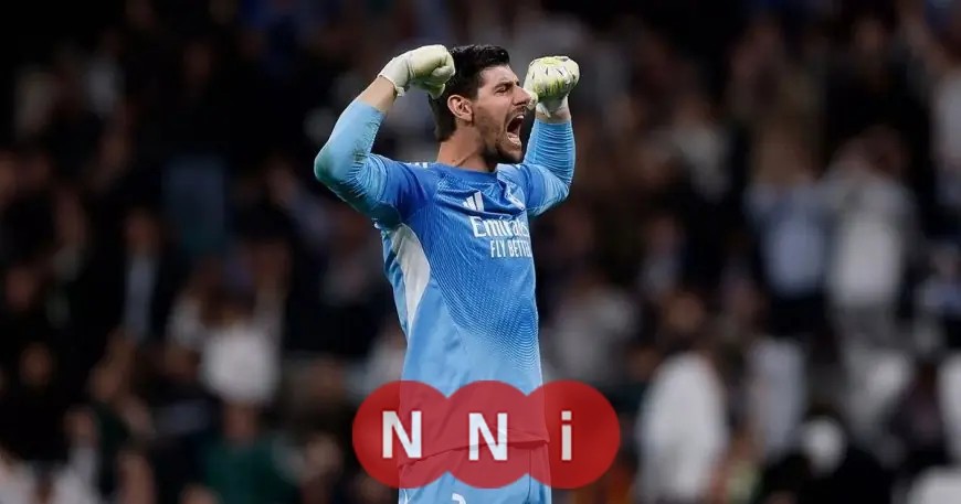 تيبو كورتوا يرد بقوة على الإعلاميين: ريال مدريد ليس مجرد حضانة للأطفال