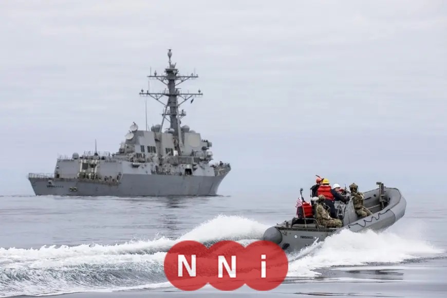 الحرس الثوري الإيراني يستهدف ناقلة نفط أمريكية في الخليج اليوم بسبب تجاهلها لتحذيراتنا