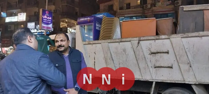 لجان تفتيش مشتركة تتابع أداء أحياء بولاق الدكرور والهرم وكرداسة بجهود التنمية المحلية