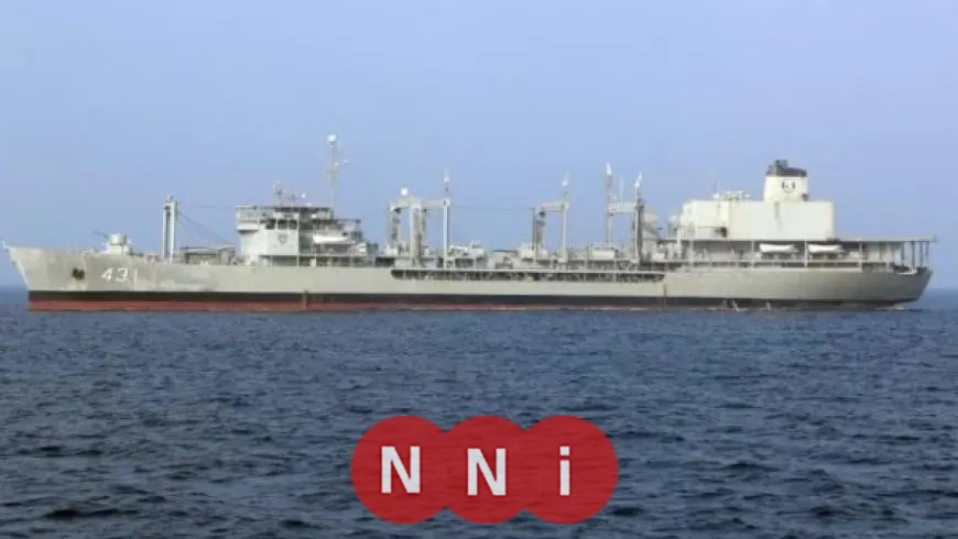 الهجوم الإيراني: الحرس الثوري يستهدف ناقلة نفط أمريكية في مياه الخليج