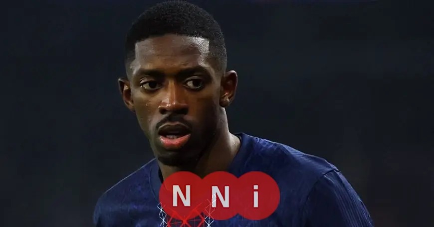 الكشف عن تفاصيل اجتماع وكيل ديمبيلي مع المدير الرياضي لمانشستر سيتي في مدريد