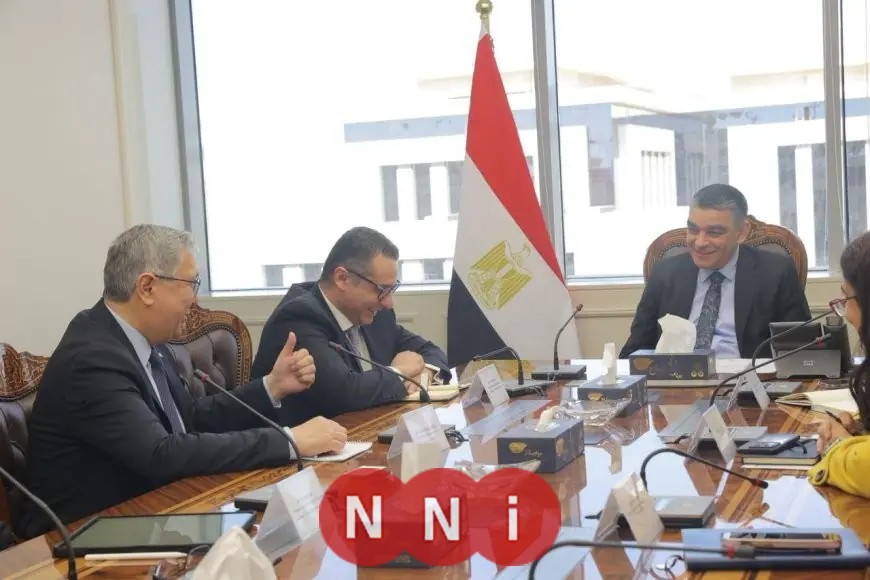 فرص التعاون لتوطين صناعة الدواء في مصر محور اجتماع هيئة الشراء الموحد وشركة عبدي إبراهيم للأدوية