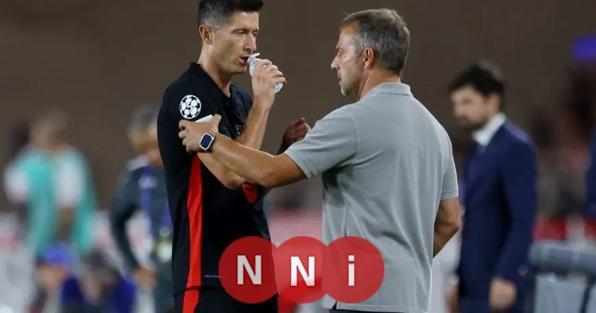 المقارنة الصادمة تكشف السر وراء معاناة هجوم برشلونة