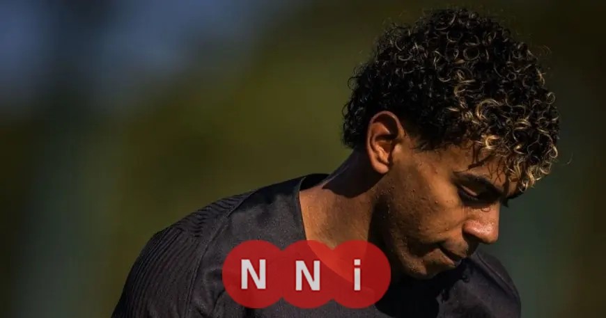 لماذا غاب لامين يامال عن تدريبات برشلونة قبل لقاء إشبيلية الحاسم؟