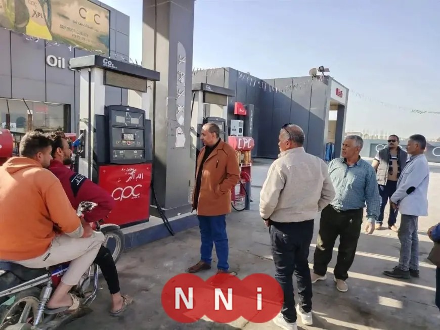 الضربات الرقابية تحسم المخالفات في محطات الوقود والمواقف مع استجابة فورية لشكاوى المواطن