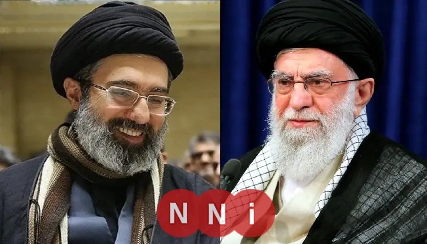 مفاجأة مجتبى خامنئي: والدي كان يقرأ القرآن عند استشهاده