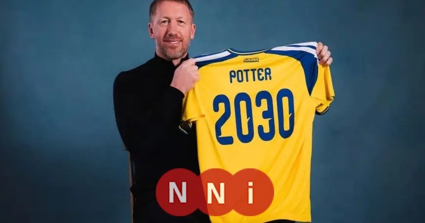 السويد تعلن تجديد عقد المدرب غراهام بوتر حتى عام 2030 قبل مواجهات ملحق المونديال