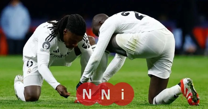 أزمة اليسار تشتد.. احتمالية غياب فيرلان ميندي عن مواجهة ريال مدريد ومانشستر