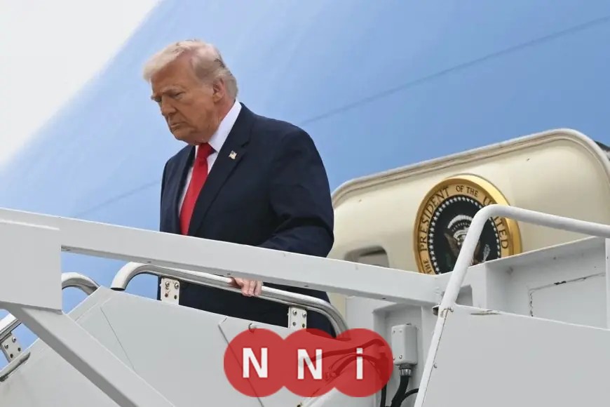 ترحيب ترامب بمنتخب إيران لكرة القدم للمشاركة في كأس العالم