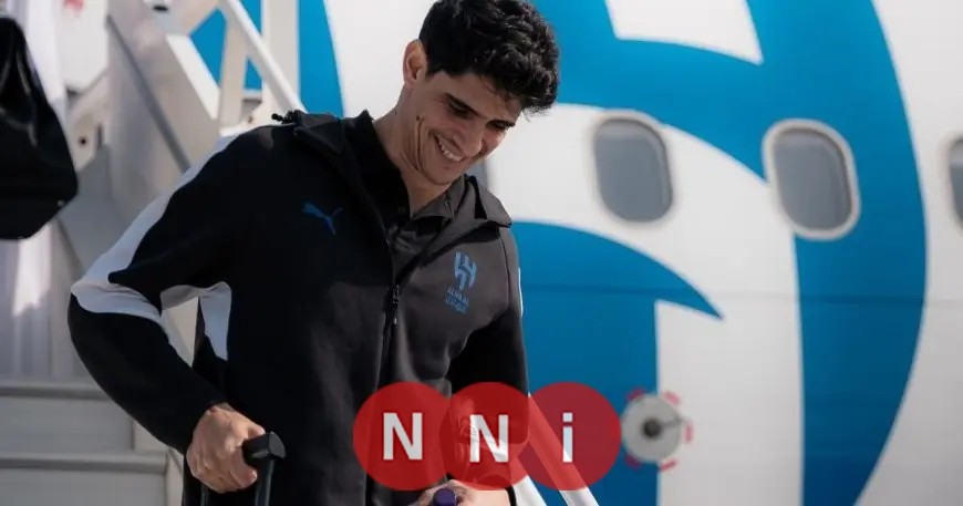 حلم الطفولة يغري ياسين بونو ويثير الشكوك حول مستقبله مع الهلال