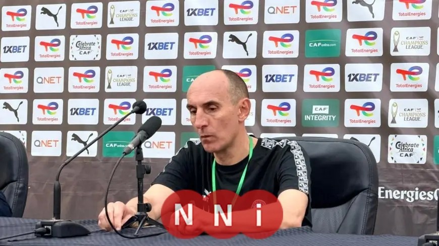 مدرب يورتشيتش يؤكد صعوبة مواجهة بيراميدز والجيش الملكي ويصرح جئنا إلى المغرب بعقلية البطل