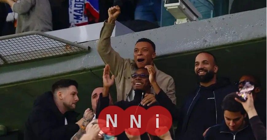 ريال مدريد متحمس لمشاركة كيليان مبابي الحاسمة أمام مانشستر سيتي في دوري أبطال أوروبا