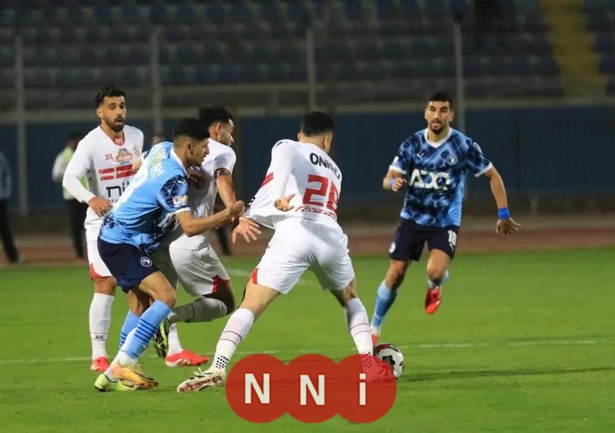 مباراة الزمالك ضد بيراميدز في دوري التتويج المصري تعرف على الموعد والتفاصيل