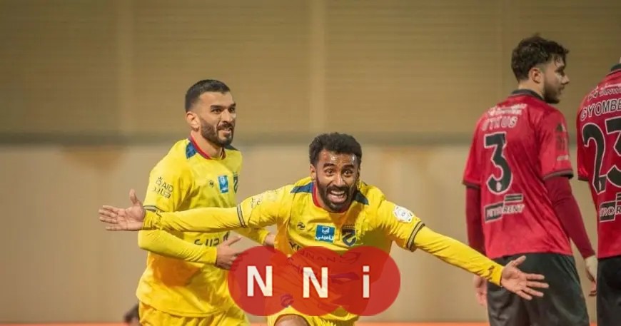 مواصلة الحزم لتألقه وتعادل مثير يشعل المنافسة بين نيوم والتعاون