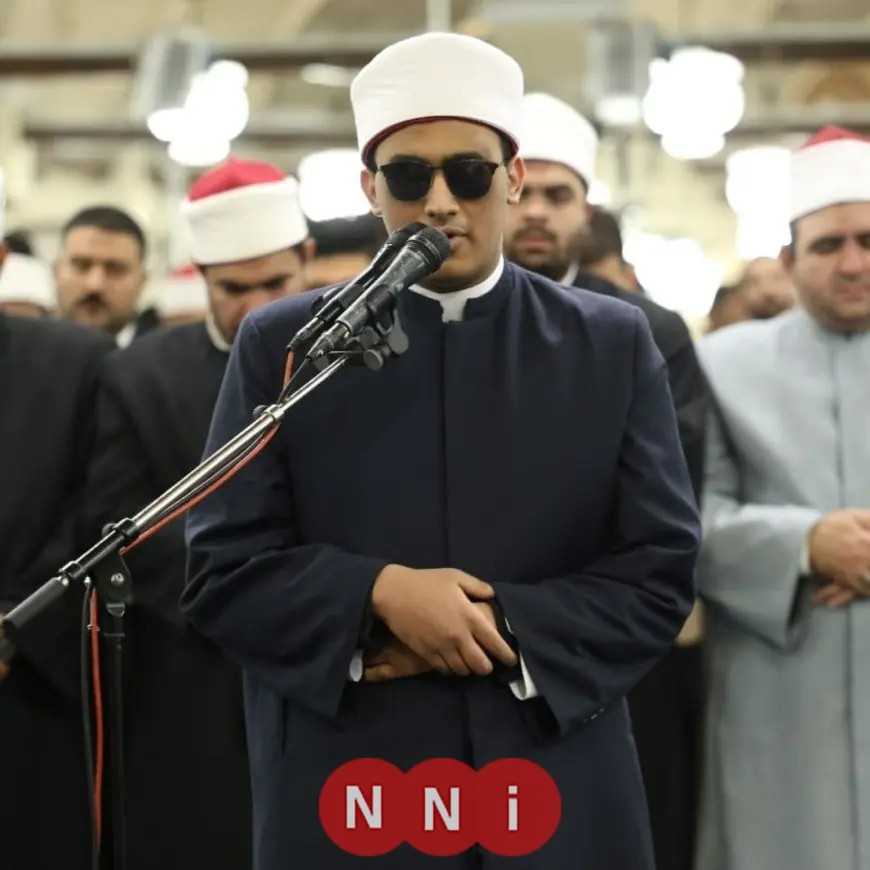 توجيهات الإمام الأكبر: طالب إعدادي يصبح أصغر إمام في الجامع الأزهر
