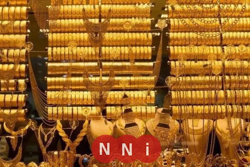 عاجل | انخفاض أسعار الذهب في ختام تعاملات الخميس 12 مارس 2026
