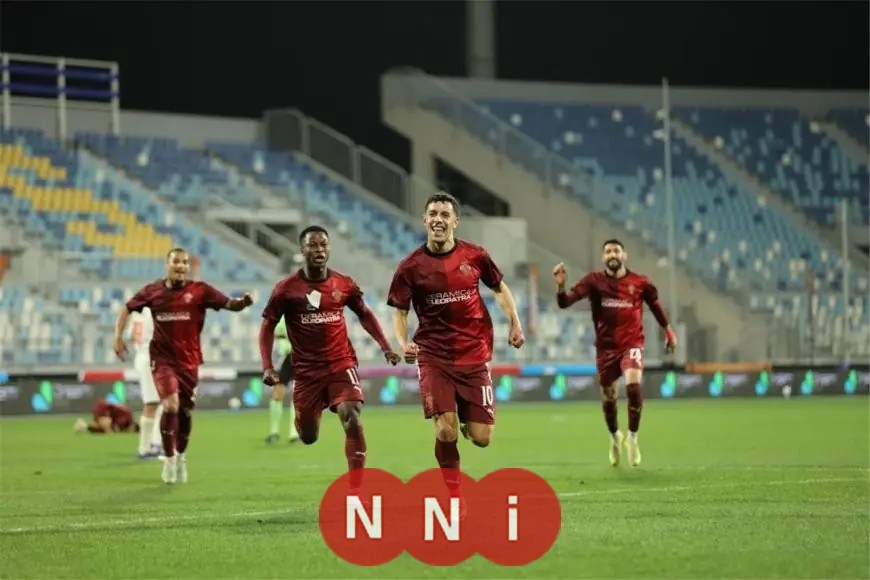 مباريات حاسمة لسيراميكا كليوباترا في المرحلة النهائية للدوري