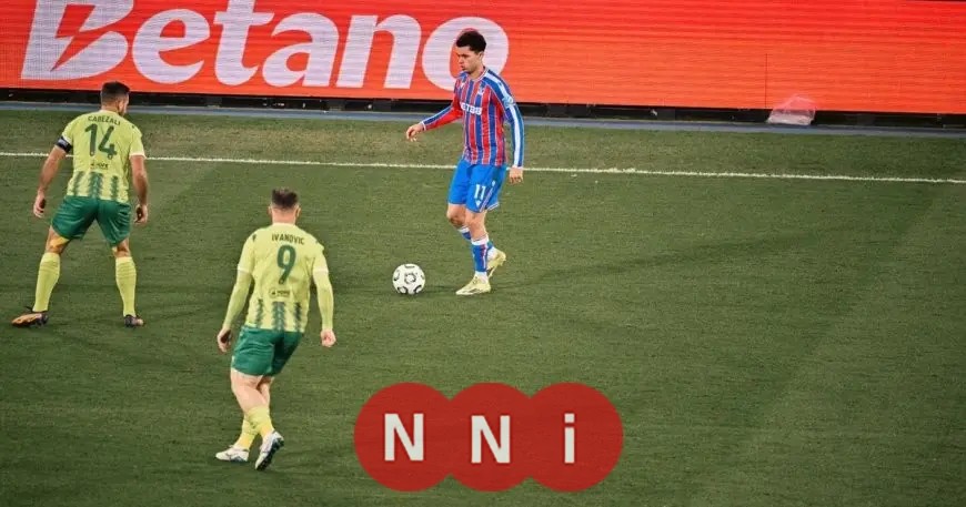 دوري المؤتمر الأوروبي: كريستال بالاس يتعثر بتعادل مخيب وفيورنتينا يحقق فوزًا صعبًا