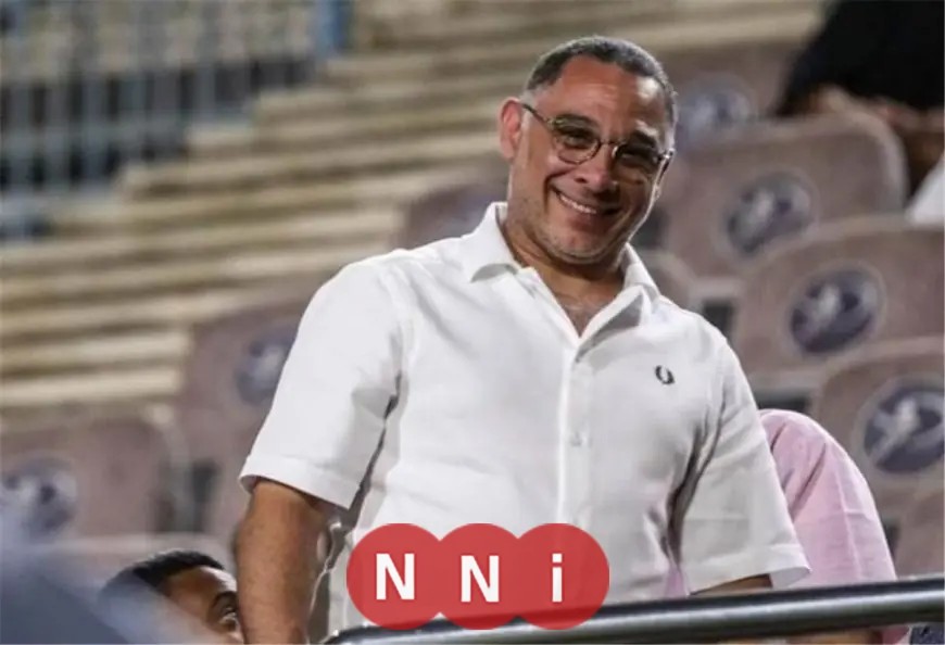 عمرو الحديدي يثني على رئيس إنبي لقدرته على نقل الضغط إلى الزمالك