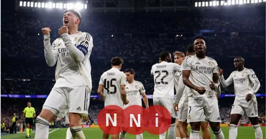 موعد مباراة ريال مدريد ضد إلتشي في الدوري الإسباني