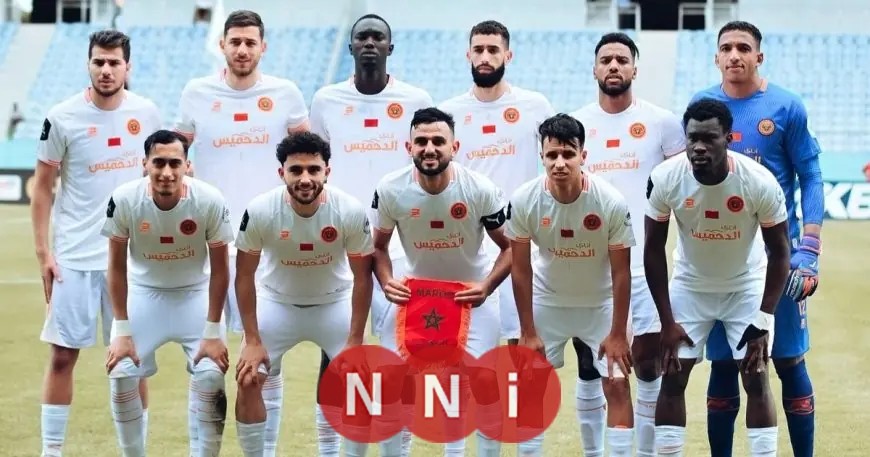 متى يلتقي نهضة بركان والهلال السوداني في دوري أبطال إفريقيا؟