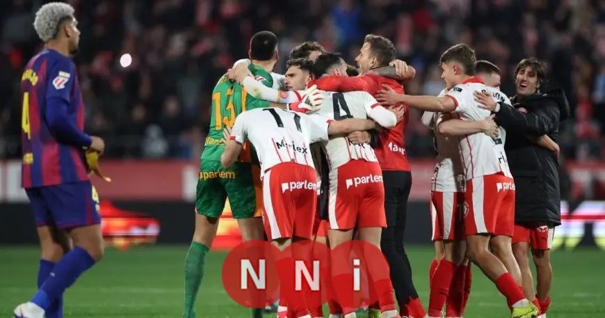 الدوري الإسباني يشهد تنافساً ساخناً بين 11 فريقاً لتفادي الهبوط بعد انتفاضة عيد الميلاد