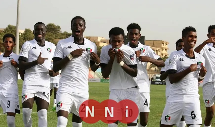 وصول بعثة ناشئي تنزانيا إلى القاهرة لمواجهة مثيرة ضد منتخب مصر ودياً