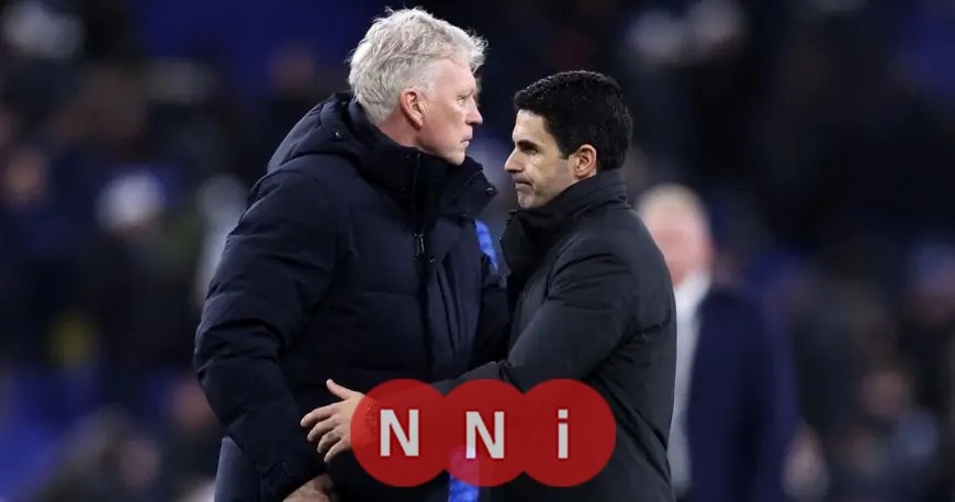 ديفيد مويس يشيد بموهبة أرتيتا: مدرب رائع يقود فريقًا عظيمًا