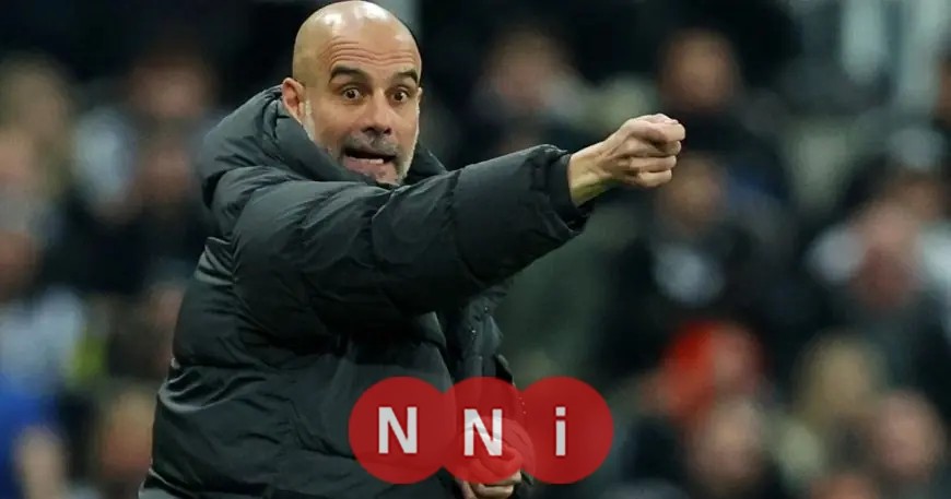 بيب جوارديولا يحصد جائزة مدرب الشهر في الدوري الإنجليزي لأول مرة منذ 4 سنوات