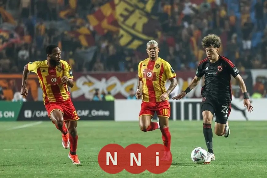 موعد الاجتماع الفني لمواجهة الأهلي والترجي في دوري أبطال إفريقيا