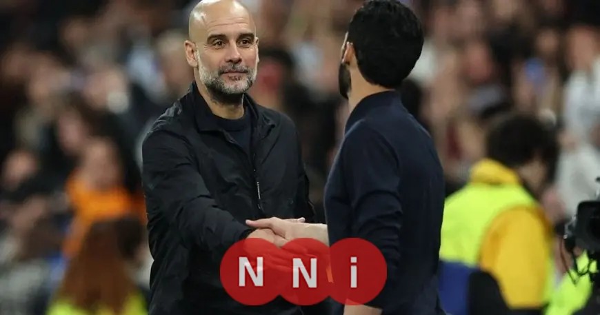 جوارديولا يتجاهل ريال مدريد ويدعو للتركيز على مواجهة وست هام