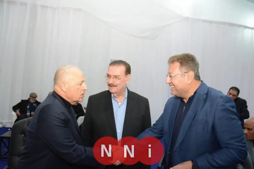 أبو ريدة يشارك بصوته في انتخابات نقابة المهندسين المصرية