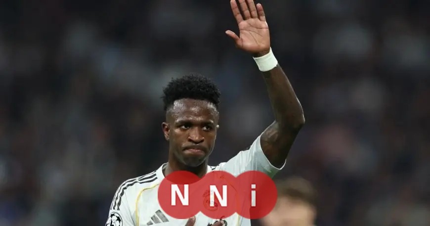 فينيسيوس يُصنّف كأضعف منفذ لركلات الجزاء في ريال مدريد خلال القرن 21