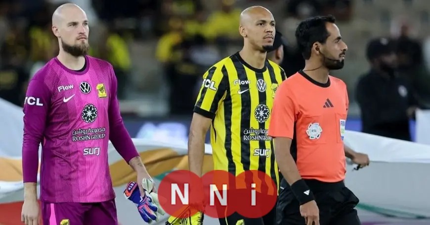 مفاجأة كبرى في تشكيلة الاتحاد بمواجهة الرياض في الدوري السعودي