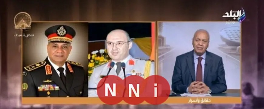 مصطفى بكري: الجيش المصري في أعلى مستوى من الجاهزية لمواجهة أي تهديدات