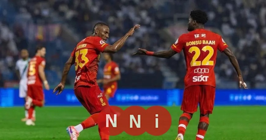 القادسية يفجر الإثارة في الدوري السعودي بعد ريمونتادا خيالية أمام الأهلي في مباراة ملحمية