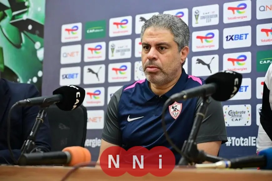 محاضرة فنية لمعتمد جمال تشعل حماس لاعبي الزمالك قبل مواجهة أوتوهو