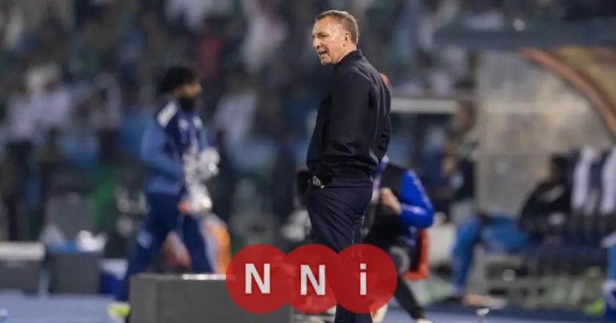 رودجرز يؤكد رفضه التقليل من إنجاز القادسية بفوزه على الأهلي