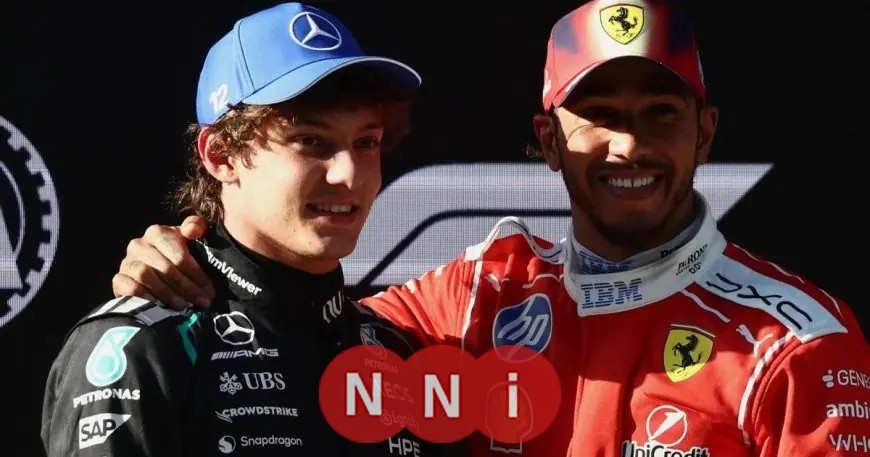 هل نحن أمام ميلاد أسطورة جديدة الإيطالي أنتونيلي يسجل اسمه في تاريخ فورمولا 1 بعمر 19 عاماً