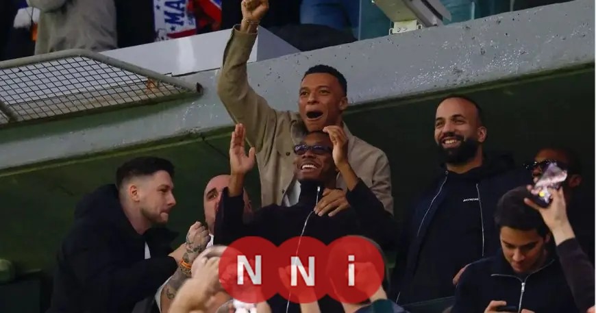 كيليان مبابي يشعل الصراع بين ريال مدريد والاتحاد الفرنسي