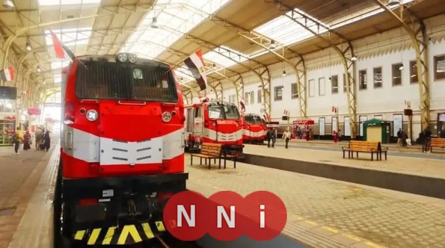 السكة الحديد تعزز إجراءات السلامة لمواجهة التقلبات الجوية