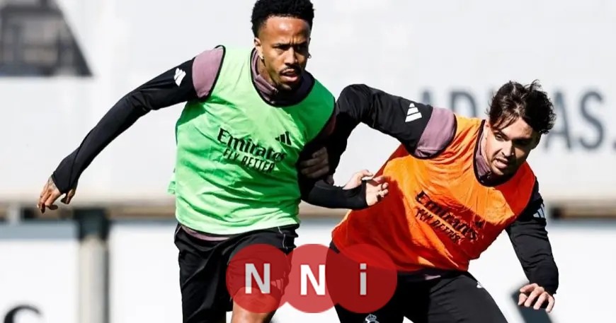 إصابة جديدة تضرب صفوف ريال مدريد قبل ساعات من مواجهة إلتشي